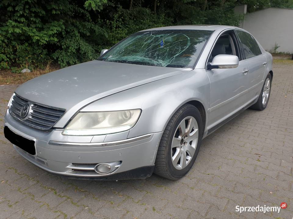VW Phateon 32 V6 241 Pabianice