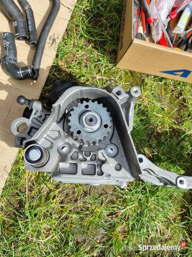 Pompa wtryskowa Bosch Vw Audi Skoda 16 20 TDI Trzebinia