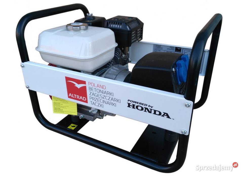 AGREGAT PRĄDOTWÓRCZY BELLE ABG3000 Rok produkcji 2021 Trzebnica sprzedam