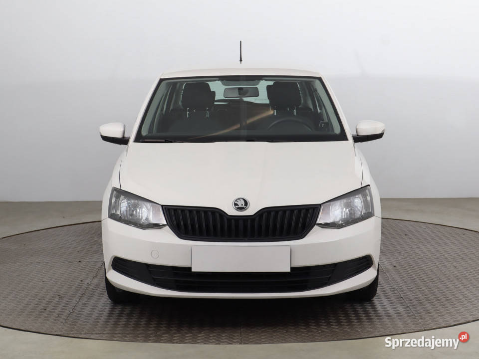 Skoda Fabia 12 TSI ABS Bielany Wrocławskie