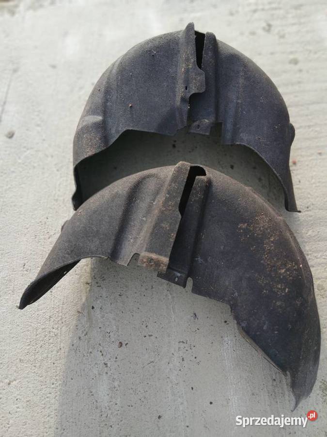 Audi A6 C6 nadkole lewe tylne 4F0810171D używany Rok produkcji 2005