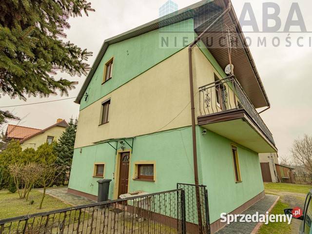 Uroczy dom z ogrodem w gm Sompolno idealna