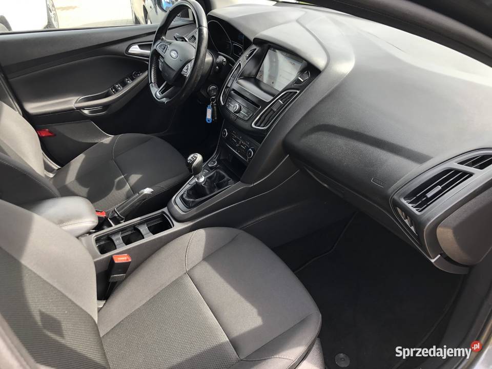 FORD FOCUS TITANIUM PLUS 15TDCI 120 Lębork