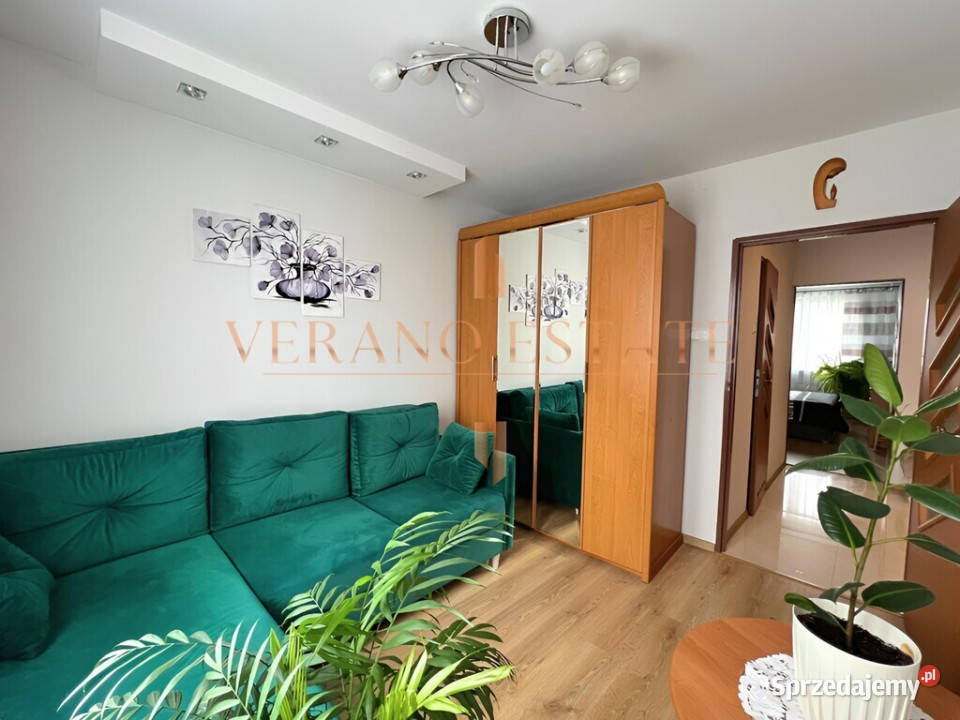 Mieszkanie 3pok z loggią ECO Parku mazowieckie Żyrardów