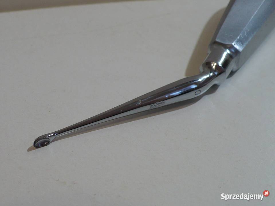 Łyżeczka kostna odgięta 0 podlaskie Białystok