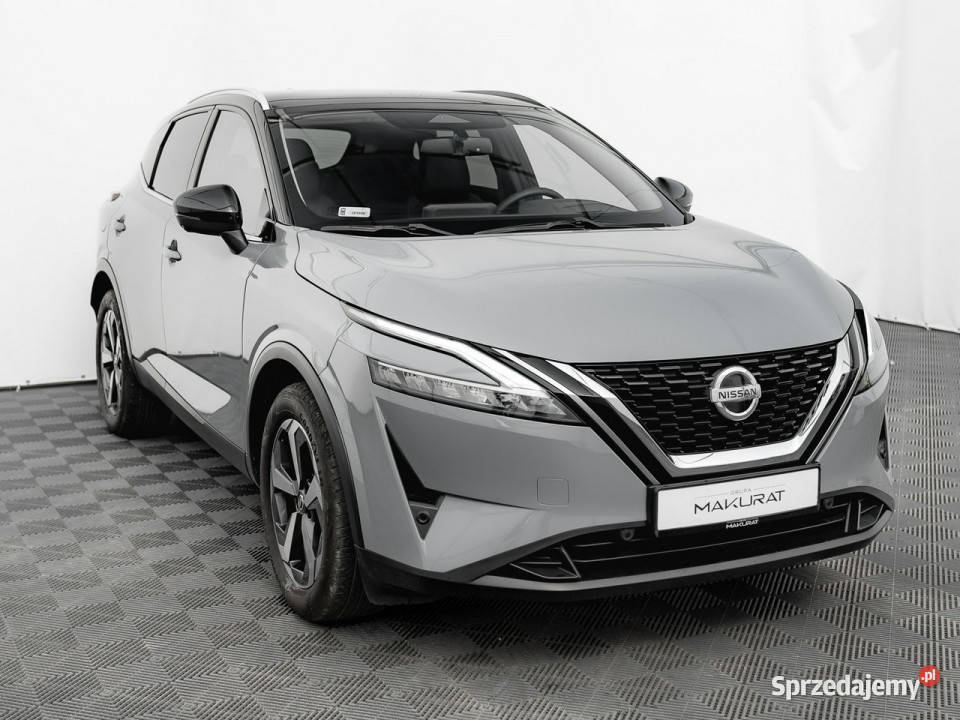 Nissan Qashqai CB945NE13 DIGT mHEV NConnecta asystent pasa ruchu Gdańsk