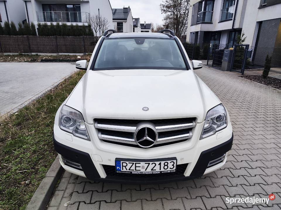 MercedesBenz GLK Warszawa