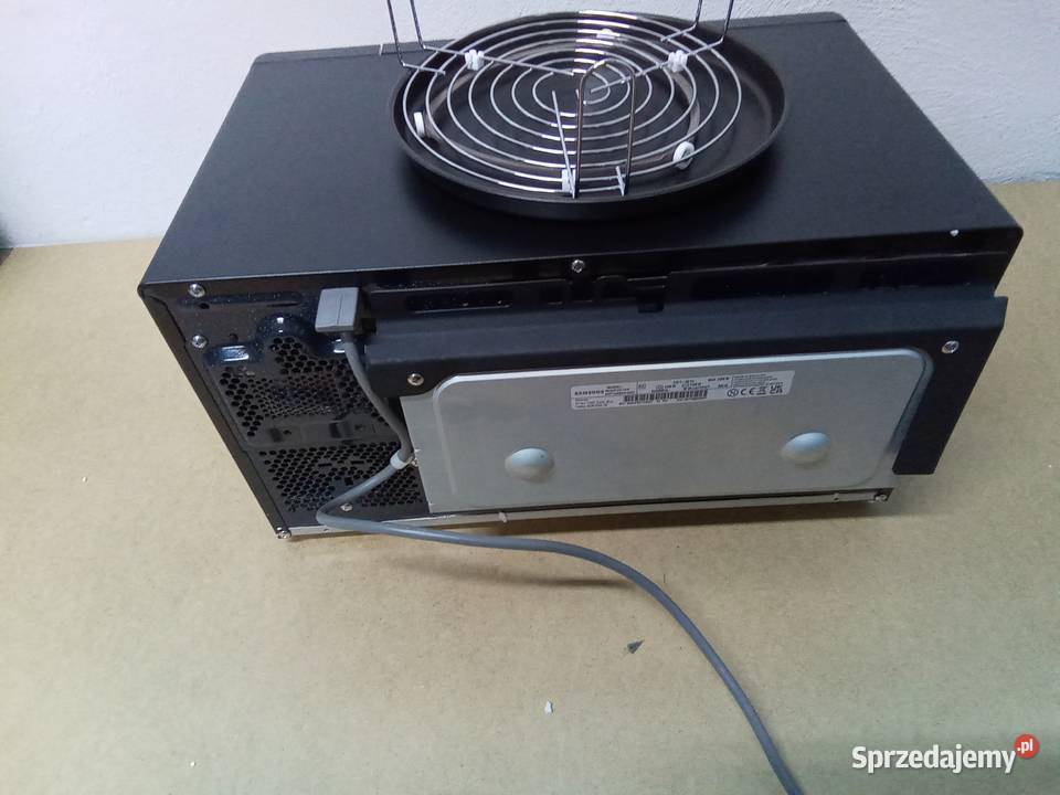 Kuchenka mikrofalowa Samsung 23L Łask sprzedam