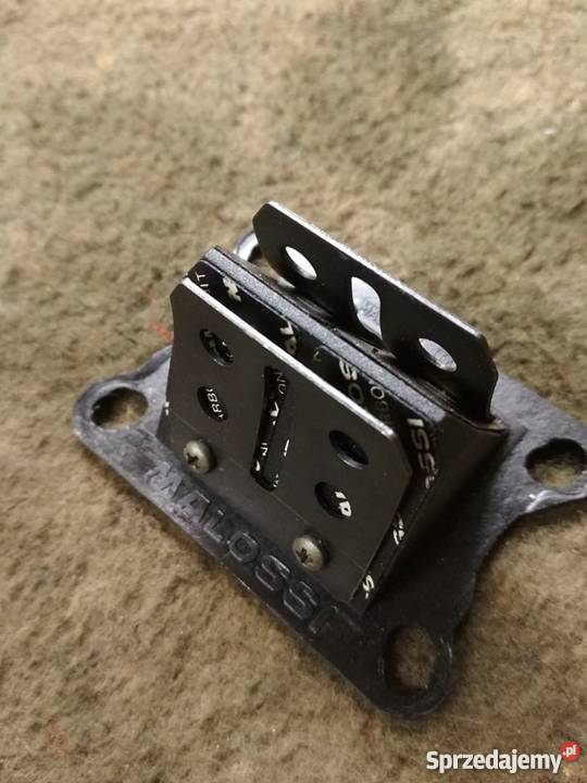 Membrana Derbi Senda części d50bo ebs