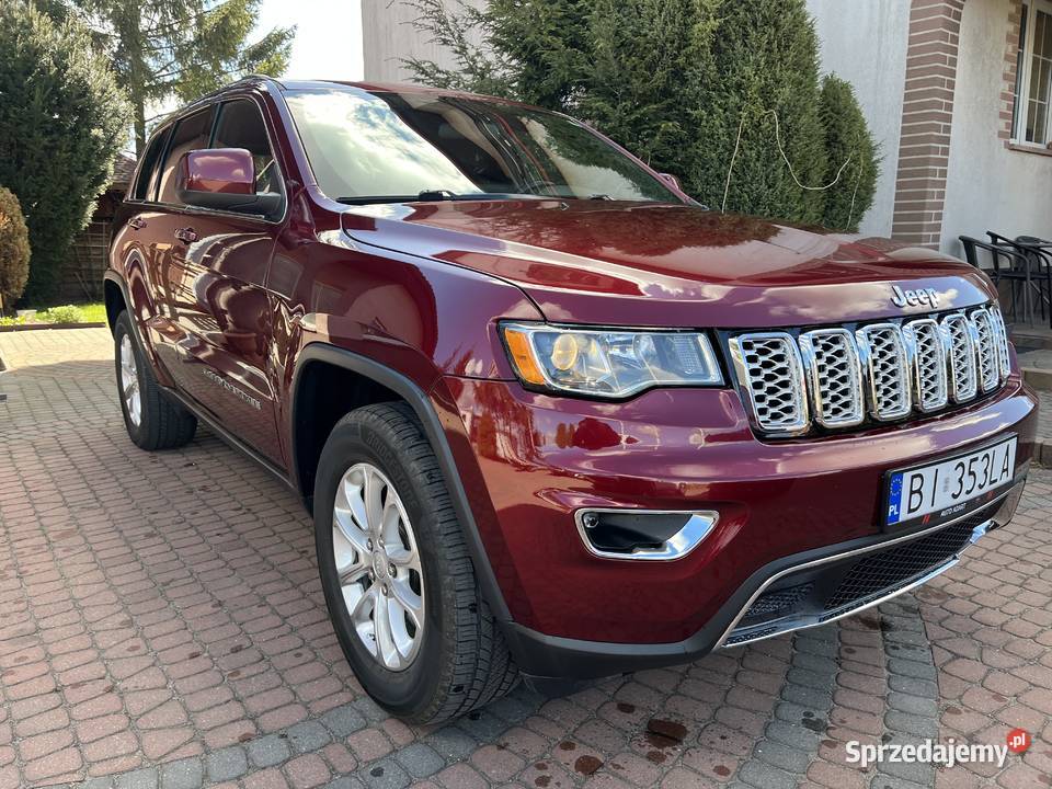 JEEP GRAND CHEROKEE 36 V6 4WD Łapy