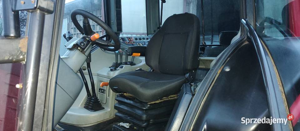 Valtra N92 kupiony u Polskiego dilera Klukowo-Kolonia