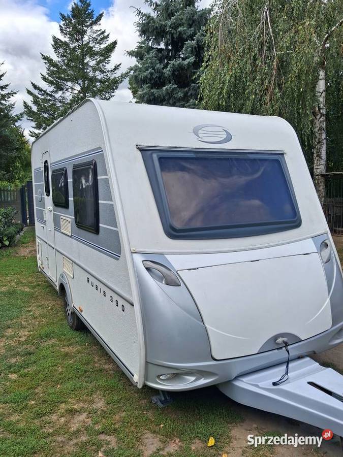 Rubis 390 Leszno sprzedam