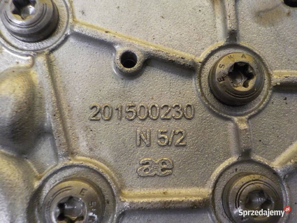 MERCEDES E W213 20 CDI 18r mechatronika skrzyni Suków