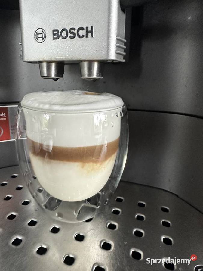 Ekspres Bosch Veroaroma 500 AGD drobne