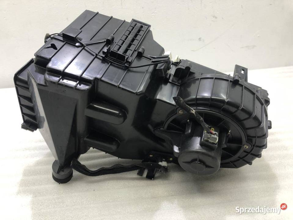 NAGRZEWNICA DMUCHAWA KOMPLETNA KIA RIO I osobowe sprzedam