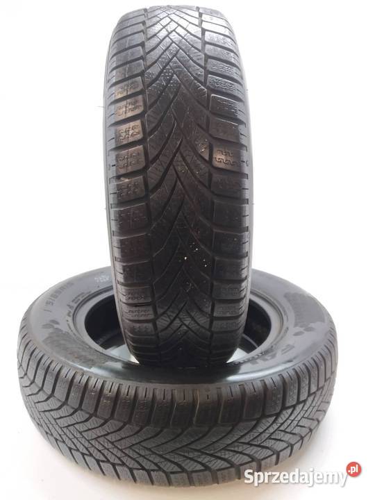2x OPONA ZIMOWA FALKEN EUROWINTER 19565R15 1124