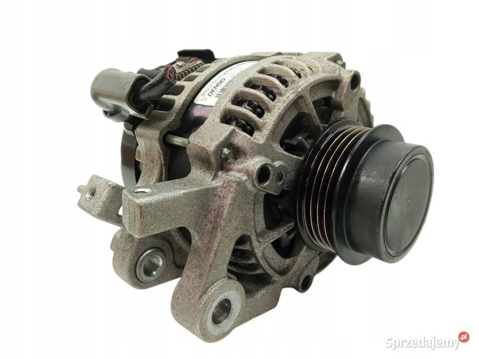ALTERNATOR 270600Y380 15 VVTI Toyota Yaris III