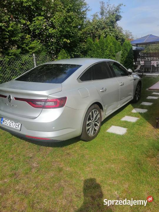 Renault Talisman 16CDi 160KM Talisman mazowieckie