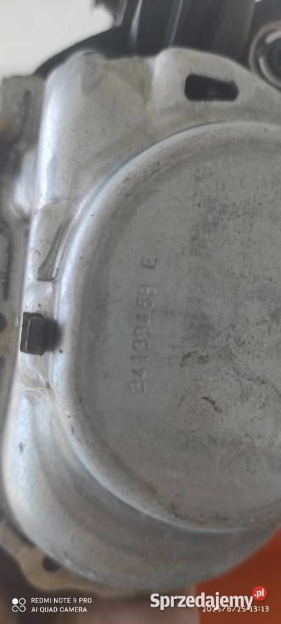 34133468 E 34218752 A BMW 5 G30 G31 Pas Częstochowa sprzedam