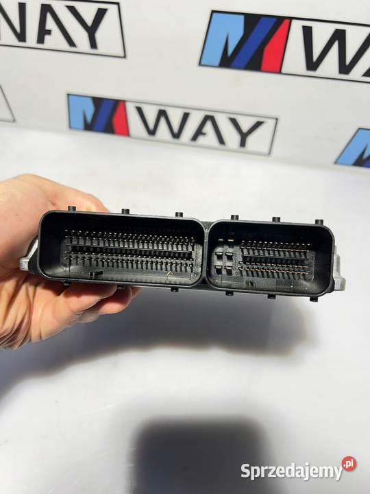 BMW E60 E61 E87 E90 E91 LIFT KOMPUTER STEROWNIK osobowe