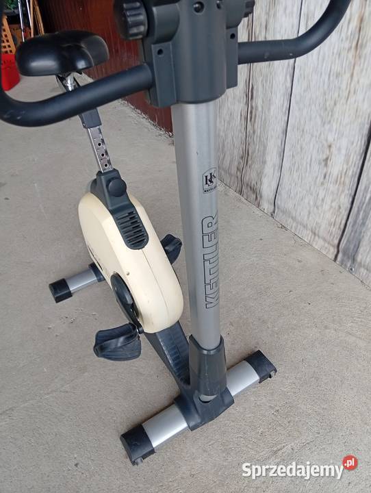 rower stacjonarny Kettler Stratos GT Byczyna