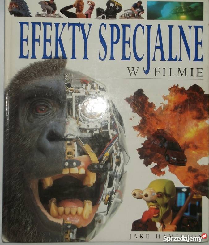 EFEKTY SPECJALNE W FILMIE HAMILTON J małopolskie Kraków sprzedam