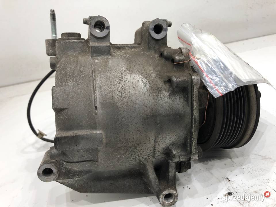 SPRĘŻARKA KLIMATYZACJI HONDA CIVIC VIII Kompresory klimatyzacji