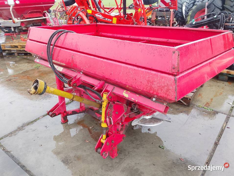 Rozsiewacz lely centerliner Turobin