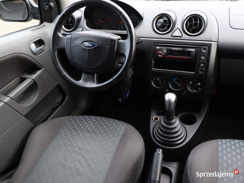 Ford Fiesta 16 16V 1596cm3 Fiesta Bielany Wrocławskie