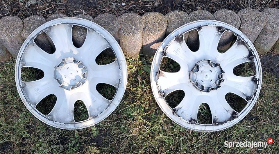 Kołpaki Opel Corsa E oryginalne 2 kujawsko-pomorskie Toruń