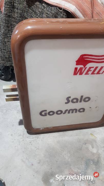 Baner Potykacz Reklama Podświetlana