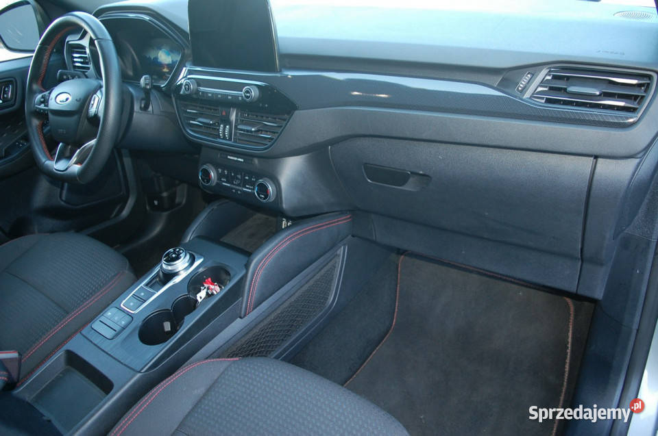 Ford Kuga Wersja Stline III 2019 Dębica