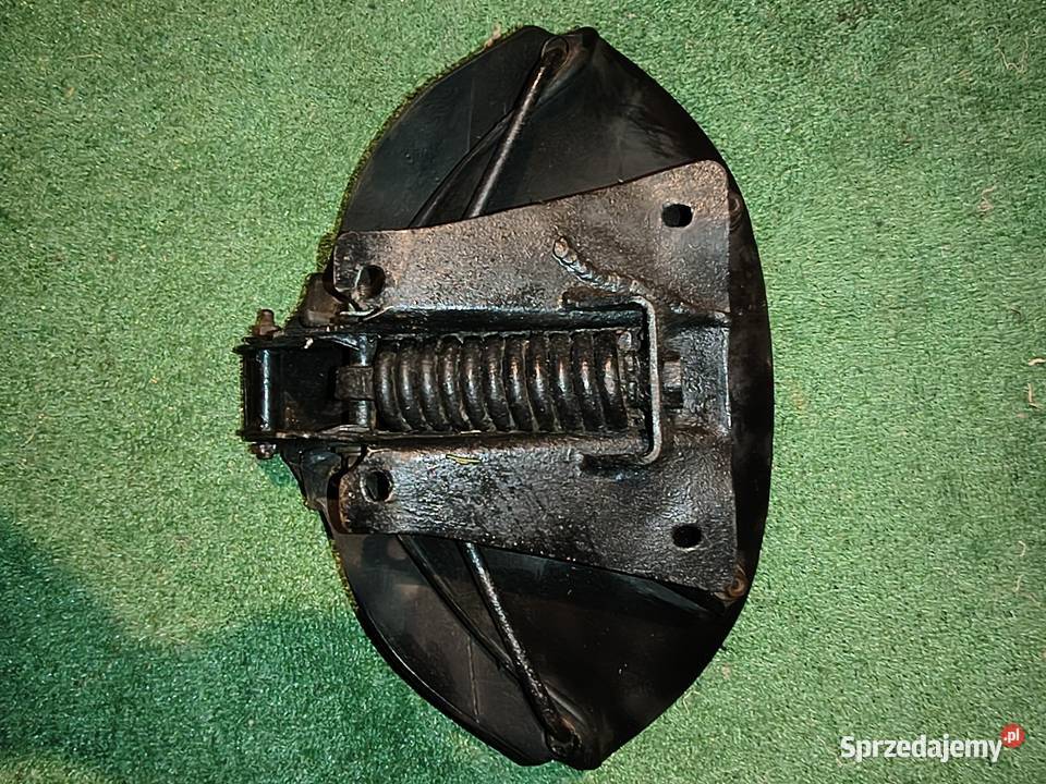 Siodło amortyzowane Iż Ural Dniepr Suwałki