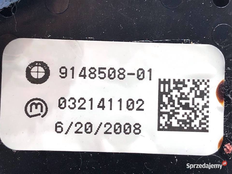 WŁĄCZNIK HAMULCA RĘCZNEGO BMW E71 9148508 0714