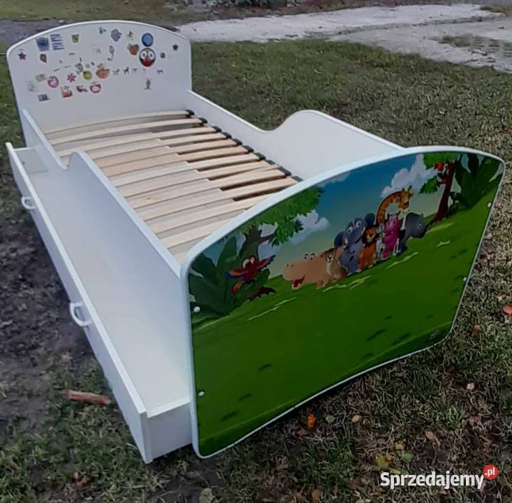 Łóżko dziecięce Zamość sprzedam
