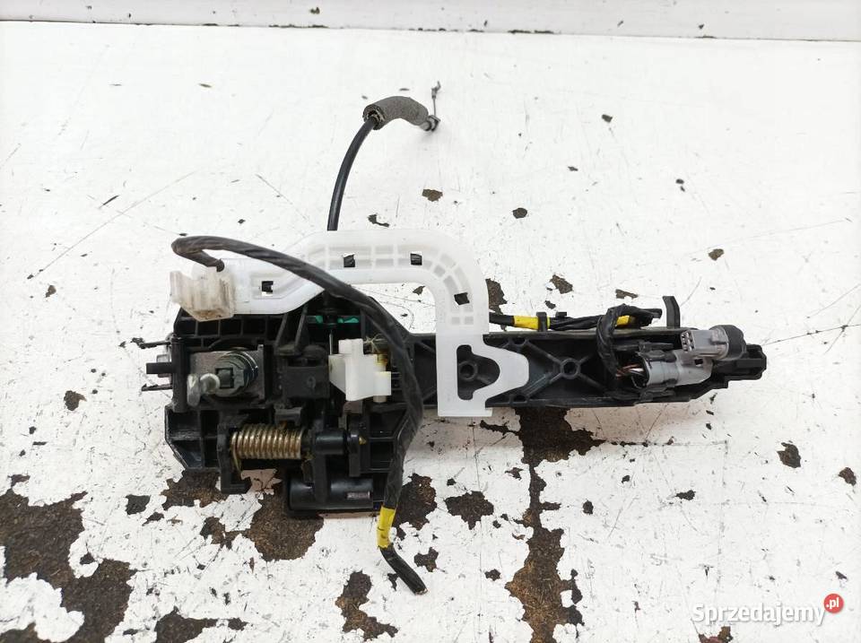 KLAMKA ZEWNĘTRZNA LEWA PRZÓD PYW 05219 Hyundai osobowe sprzedam