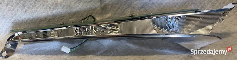 Led lampy prawy przód Nissan Juke I lift osobowe Jasienica