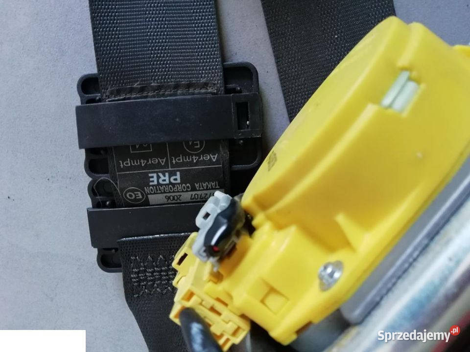 HONDA LEGEND KB1 PAS BEZPIECZENSTWA PRZÓD sprzedam
