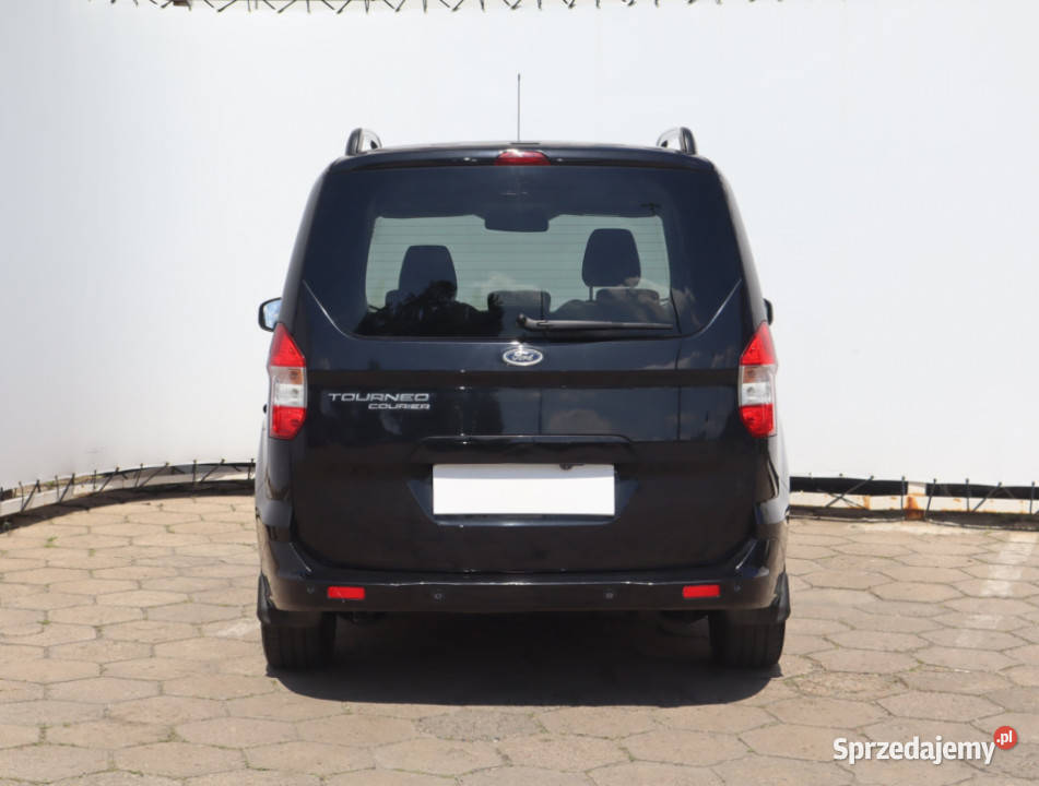 Ford Tourneo Courier 15 TDCI łódzkie Łódź