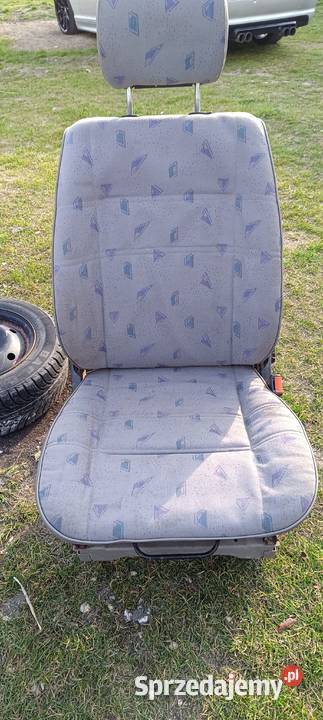 Fotel VW T4 Busko-Zdrój
