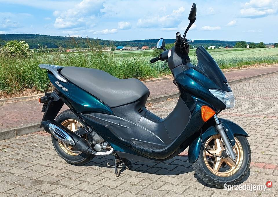 Suzuki Epicuro 125 Łagów