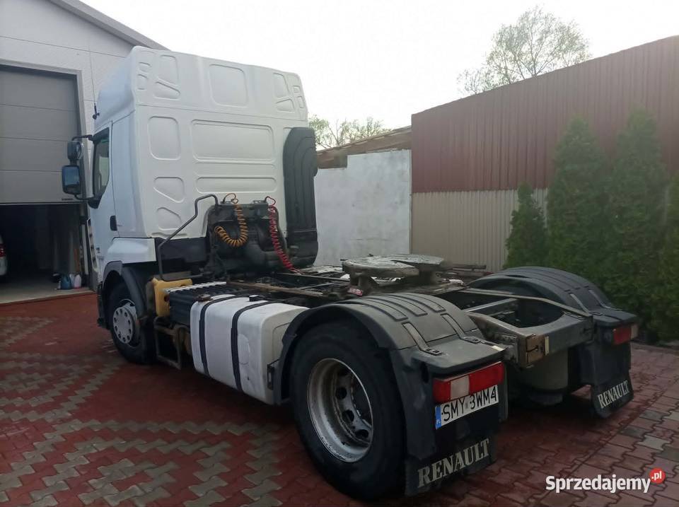 Renault Premium Ciągniki siodłowe świętokrzyskie Bieliny