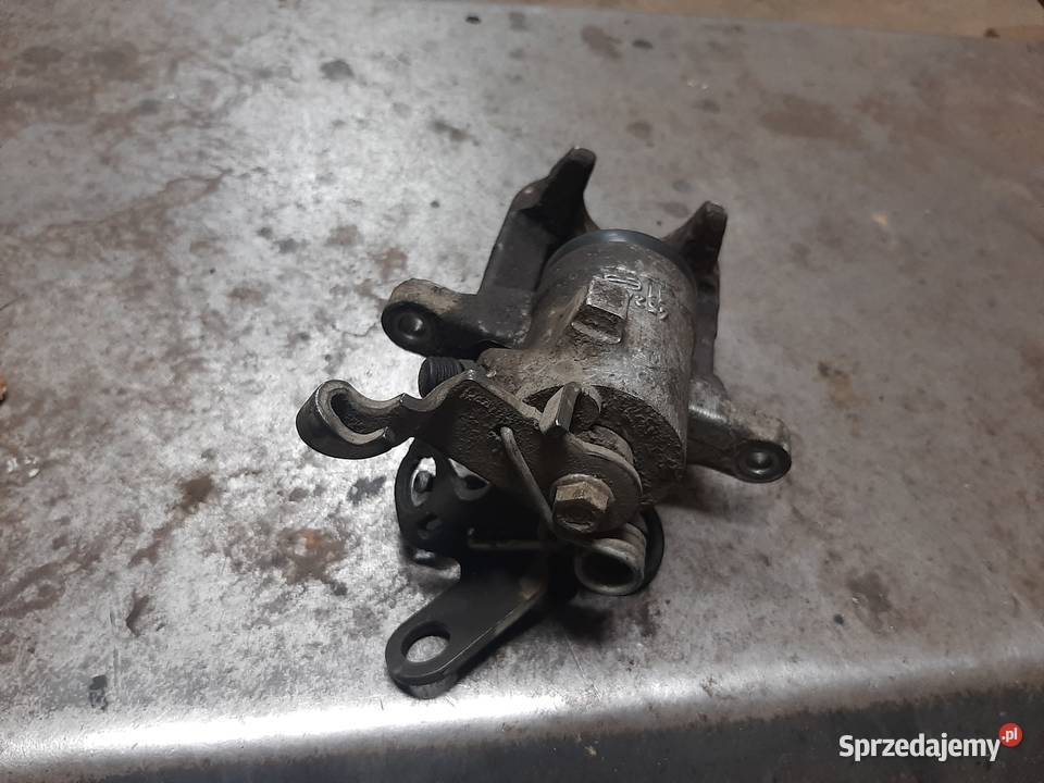 ZACISK HAMULCOWY PRAWY TYLNY Golf 5 plus TRW Układ hamulcowy Syców