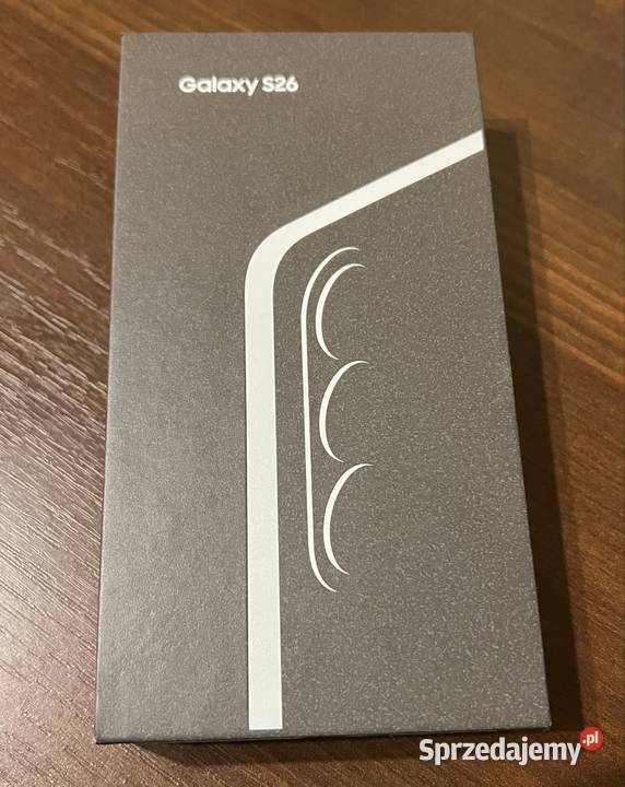 Samsung S26 Nowy Gwarancja Łódź