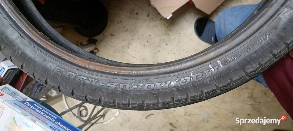 Opona Bridgestone mag mopusl303 30019