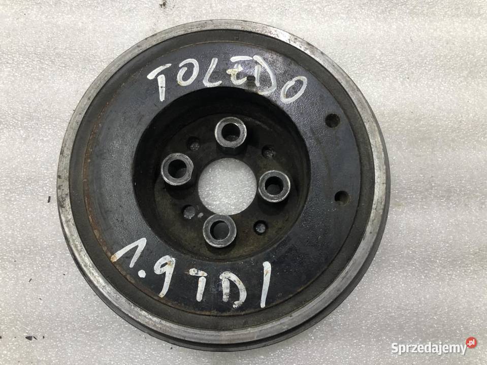 KOŁO PASOWE WAŁU SEAT TOLEDO 19TDI 038105243 Rozrząd