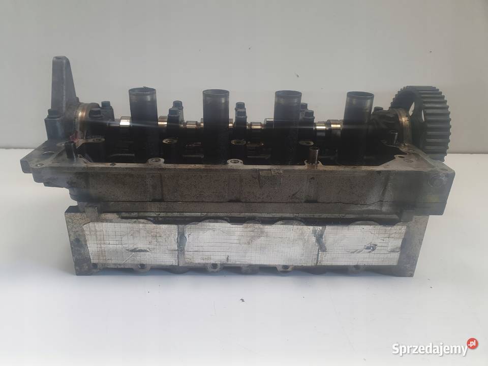 Alfa Romeo Mito 14 TJET GŁOWICA CYLINDRÓW wałek Głowice cylindrów lubelskie Rudka