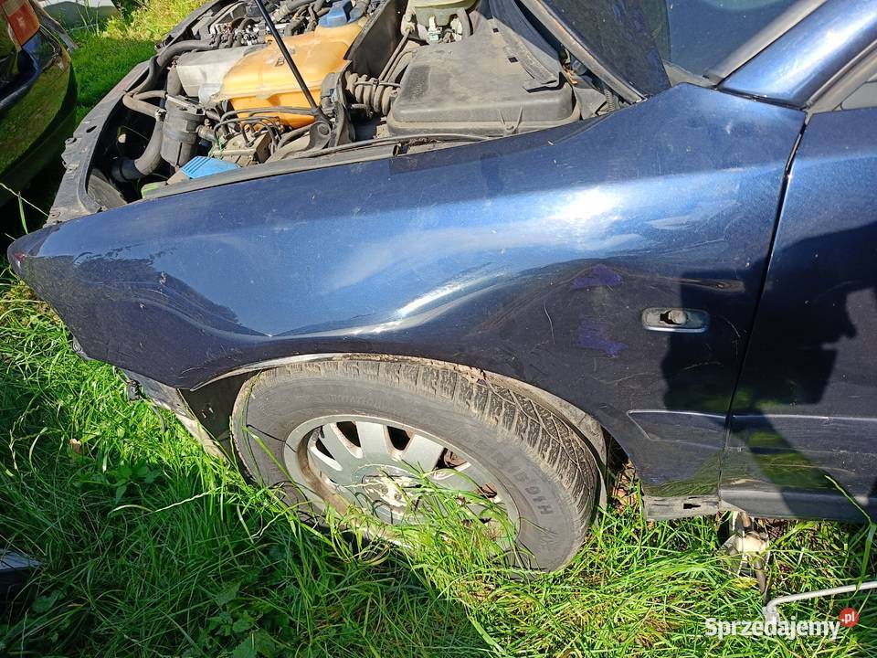 Błotnik Lewy LZ5L Audi A4 B5 FL a31 osobowe Myszków