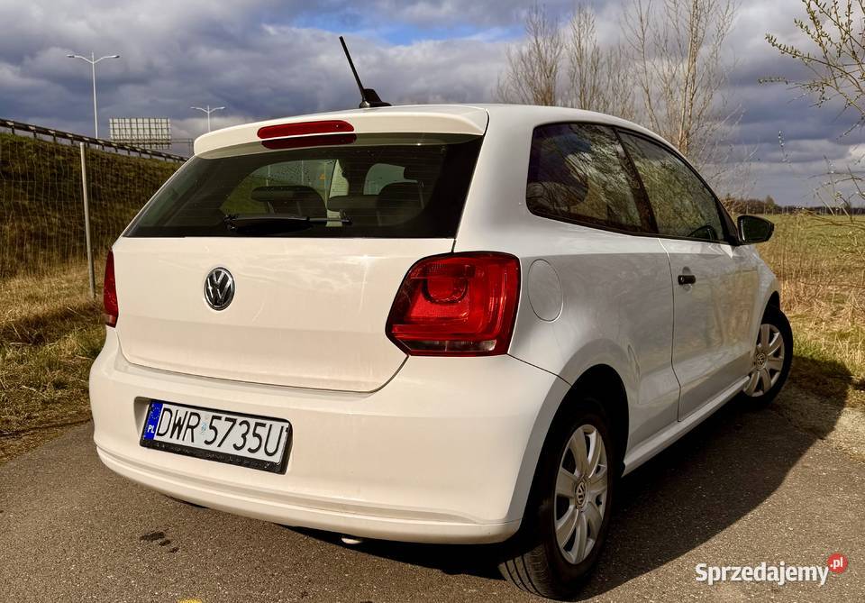 Volkswagen Polo 12 diesel idealne autko do 75KM Wrocław