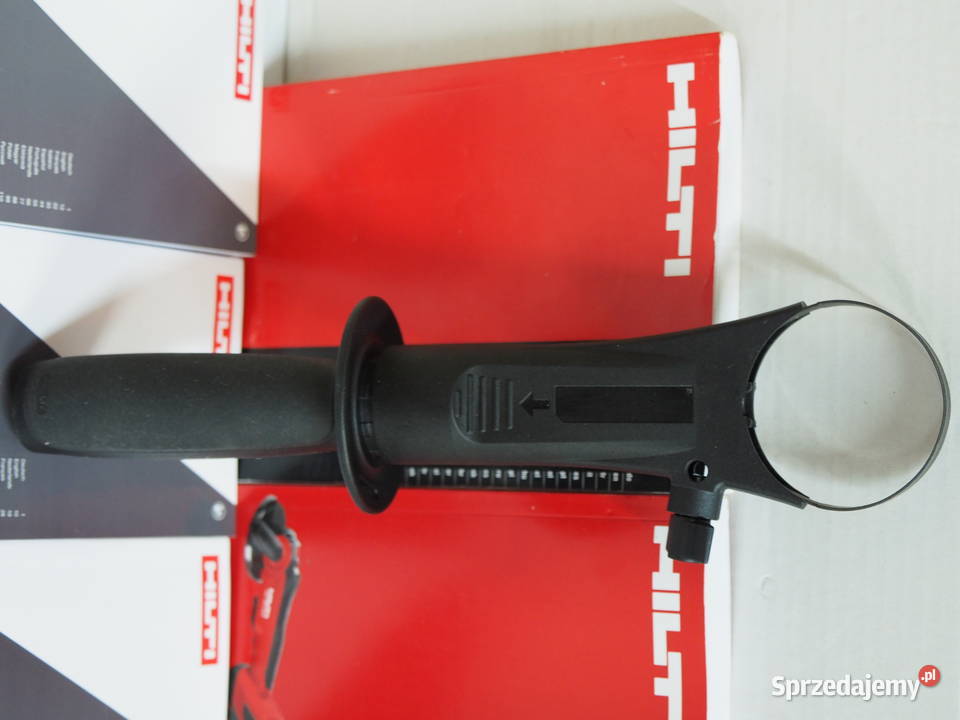 HILTI raczka uchwyt wiertnica otwornica 62mm